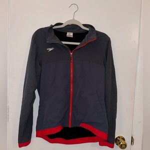 Speedo Female Tech Warm Up Jacket